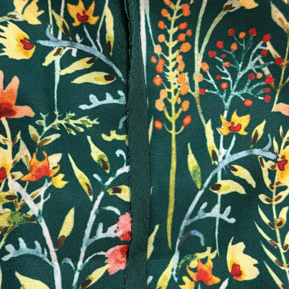 Jason Wu Eloquii So Little Thyme Midi Floral Prin… - image 3